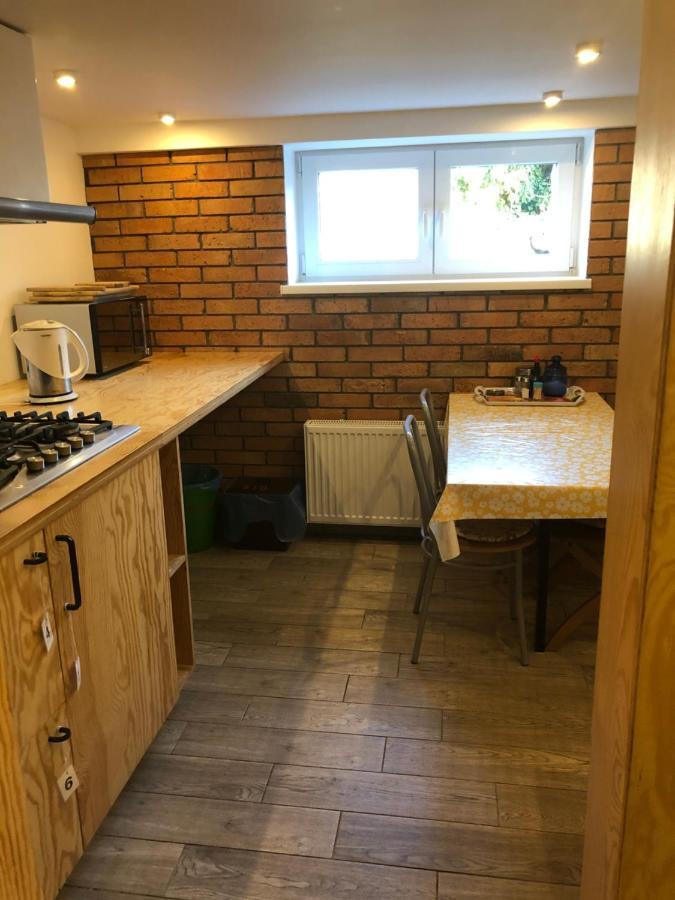 Noclegi Gdansk Pokoje Goscinne Екстер'єр фото