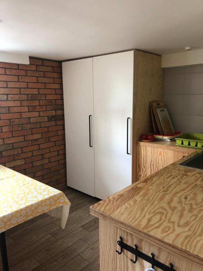 Noclegi Gdansk Pokoje Goscinne Екстер'єр фото