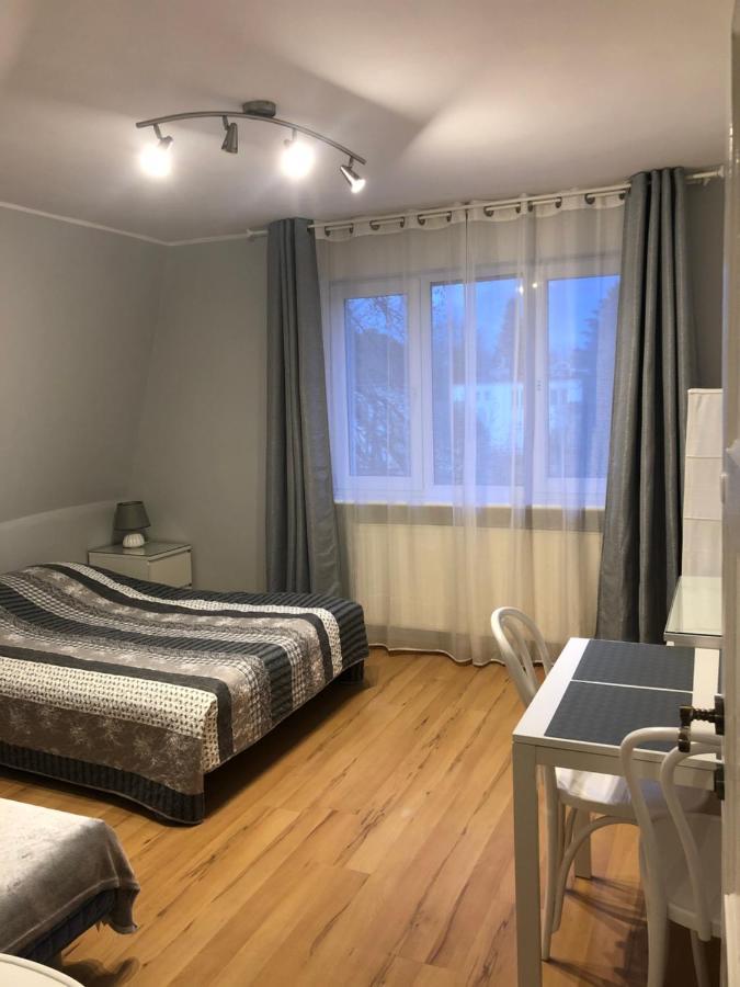 Noclegi Gdansk Pokoje Goscinne Екстер'єр фото
