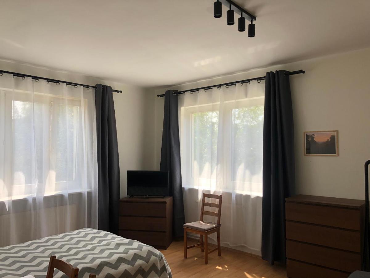 Noclegi Gdansk Pokoje Goscinne Екстер'єр фото